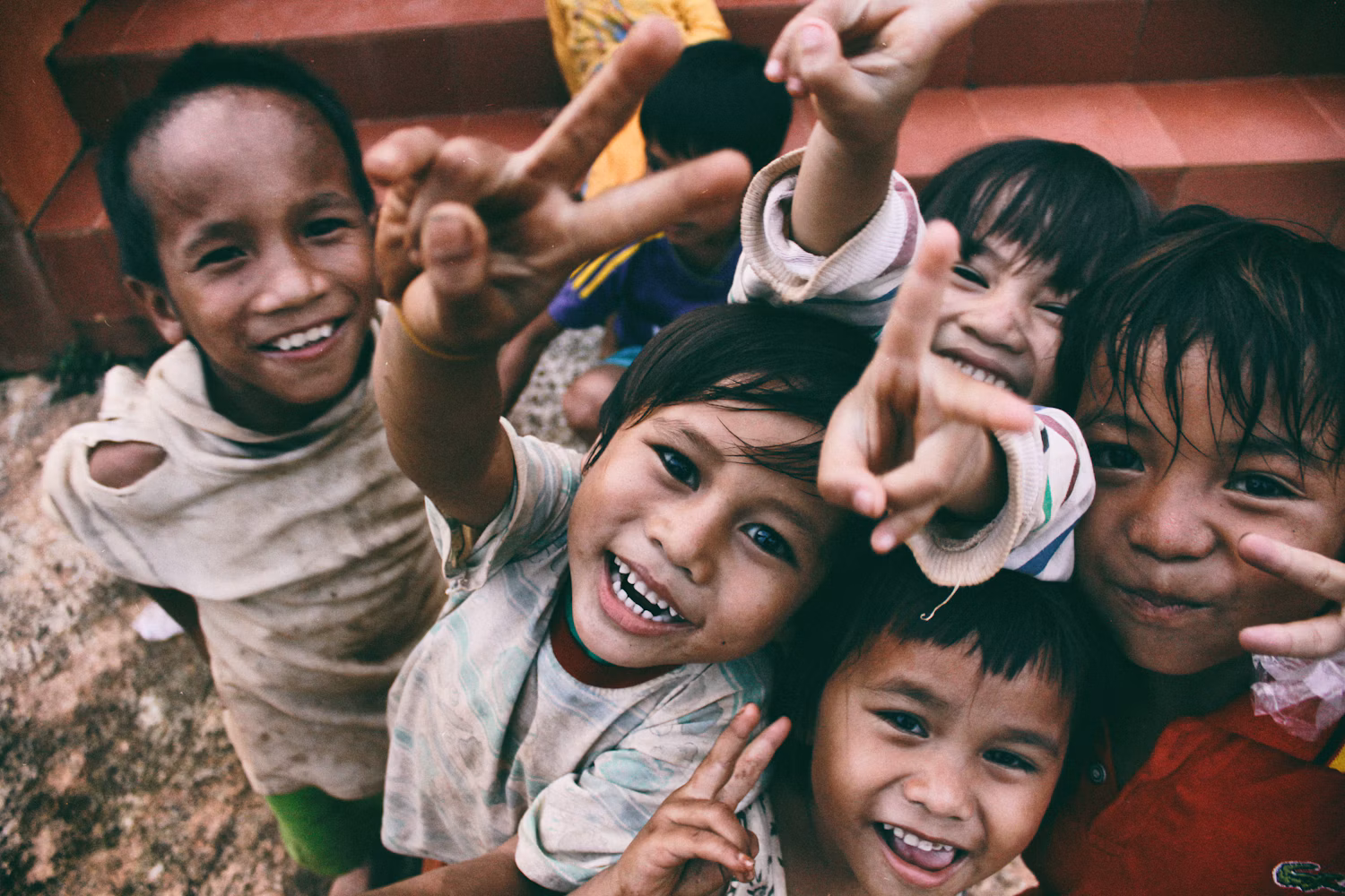 Every child deserves a chance to dream.